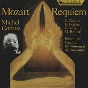 Requiem In D Minor K 626 Iii Lacrimosa Ensemble Vocal Et Instrumental