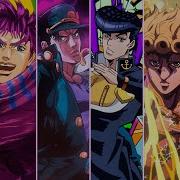 Jojo S Bizarre Adventure Jojo S Opening