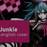 Party Junkie English Cover