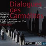 Yann Beuron Dialogues Des Carmelites Fp 159 Act Iii Interlude Elles