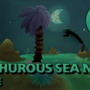 Terraria Calamity Mod Music Caustic Tides Theme Of The Sulphurous Sea Night