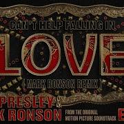 Elvis Presley Can T Help Falling In Love Remix