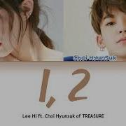 1 2 Feat Choi Hyun Suk Lee Hi