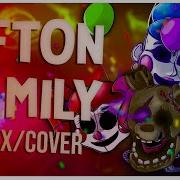 Afton Family Cover By Apangrypiggy