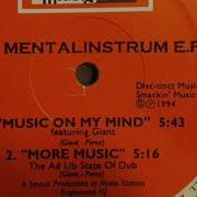 Mental Instrum More Music The Ad Lib State Of Dub