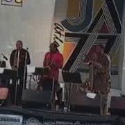 World Saxophone Quartet Africa