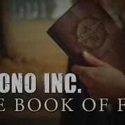 Mono Inc Album The Book Of Fire 2020
