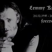 It Still Hurts In Memory Of Lemmy Kilmister