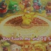 Nightcore Pokemon
