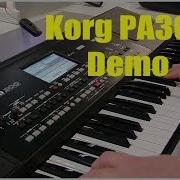 Korg Pa300