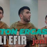 Doston Ergashev Gitara Jonli Ijro