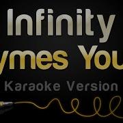 Infinity Jaymes Young Karaoke