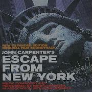 Everyone S Coming To New York Alan Howarth John Carpenter