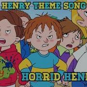 Horrid Henry Theme Song In English Lyrics