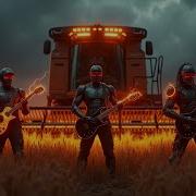 Комбайнёры В Hard Rock Стиле Suno Ai Cover Игорь Растеряев