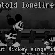 Brothers In Arms Untold Loneliness But Mickey Mouse Sings It With Oswald