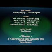 Bambi 2 2006 End Credits