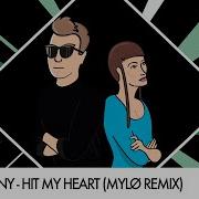 Dnf Dhany Hit My Heart Mylø Remix