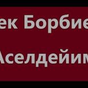Бек Борбиев Караоке