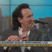 Alexander Zonjic With A Little Help From My Friends