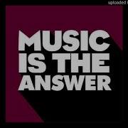 Music Is The Answer Original Mix Mike Vale