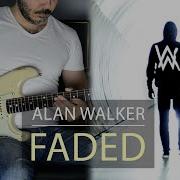 Alan Walker Faded Electric Guitar Cover By Kfir Ochaion כפיר אוחיון