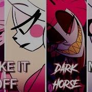 Dark House Hazbin Hotel