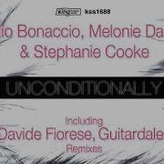 Unconditionally Giulio Bonaccio Melonie Daniels Stephanie Cooke