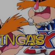 Sonic X Pingas