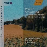 Swr Vokalensemble Stuttgart Romances And Ballads Ii Op 75 Der