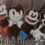 Old Toons Betty Boop Mickey Oswald Bendy Y Felix