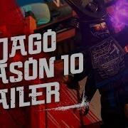 Лего Ниндзяго 10 Сезон
