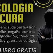 Psicología Oscura Audiolibro