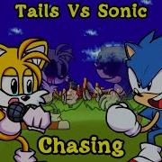 Fnf Chaos But Tails Exe
