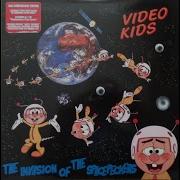 Videokids The Invasion Of Fhe Spacepeckers Full Album