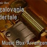 Music Box Megalovania