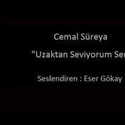 Uzaktan Seviyorum Seni Cemal Süreya