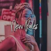 Dua Lipa New Rules Remix