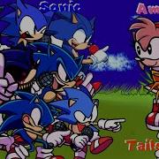 Fnf No Good 8 Sonic S Vs Sonic Says