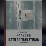 Андрей Шляхов Записки Патологоанатома