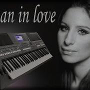 Woman In Love Barbra Streisand Кавер На Синтезаторе От Yamaha Djx