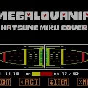 Megalovania But Miku