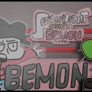 Friday Night Funkin Bemon Universe Remastered Song Bemon