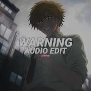 Warning Mc Orsen Edit Audio