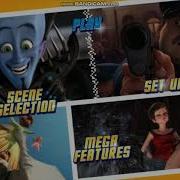 Megamind 2011 Dvd Menu Walkthrough