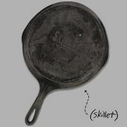 Paint Skillet