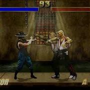 Mortal Combat 32 Bit