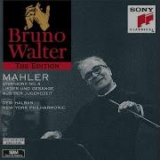 Symphony No 4 In G Major Iv Sehr Behaglich Bruno Walter