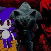 Fnf Sonic Exe Creepypasta