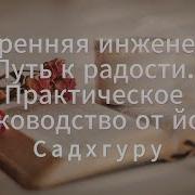 Садхгуру Внутренняя Инженерия Путь К Радости Практическое Руководство От Йога